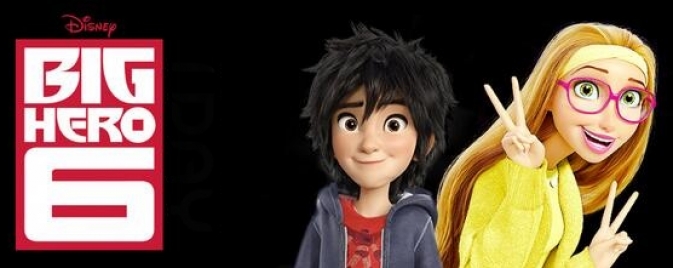 Un nouveau trailer international pour Big Hero 6 